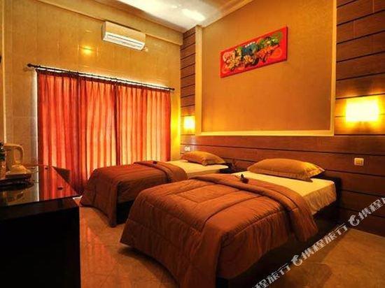 เดเนย์ส เฮาส์ Hotel จิมบาราน ภายนอก รูปภาพ