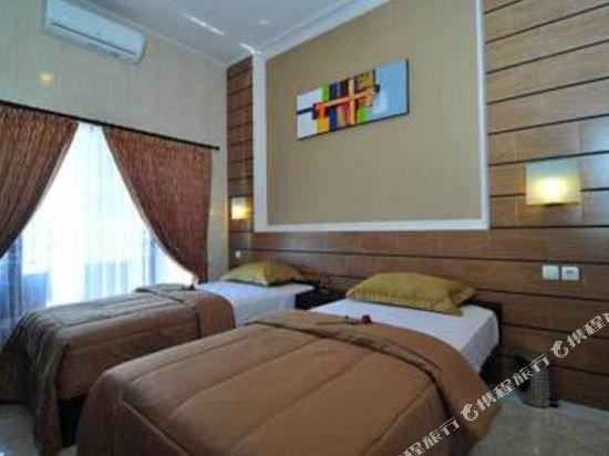 เดเนย์ส เฮาส์ Hotel จิมบาราน ภายนอก รูปภาพ