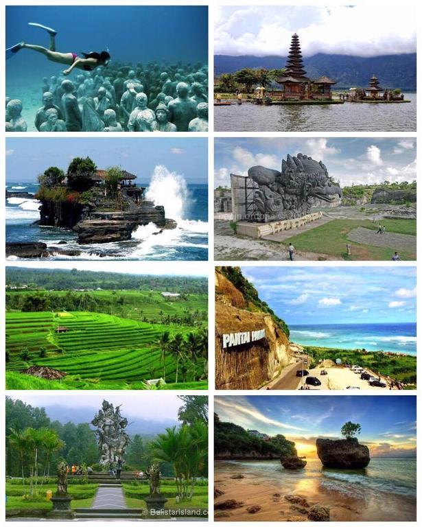 เดเนย์ส เฮาส์ Hotel จิมบาราน ภายนอก รูปภาพ