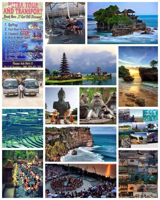 เดเนย์ส เฮาส์ Hotel จิมบาราน ภายนอก รูปภาพ