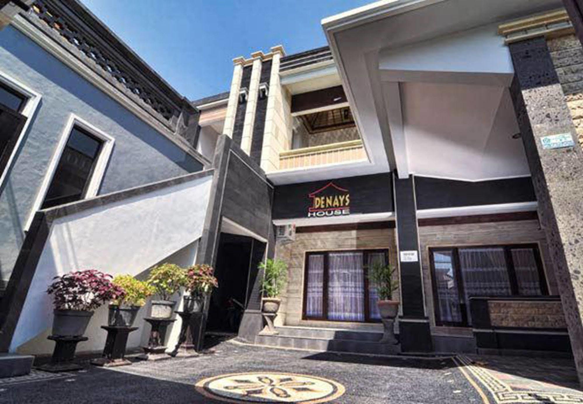 เดเนย์ส เฮาส์ Hotel จิมบาราน ภายนอก รูปภาพ